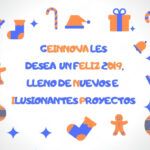 ¡¡DESDE GEINNOVA OS DESEAMOS UN FELIZ 2019!!