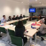 GEINNOVA IMPARTIÓ UN CURSO PARA LOS FUNCIONARIOS DEL AYTO DE ZARAGOZA ACERCA DE PROYECTOS EUROPEOS