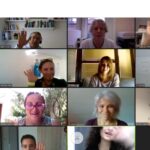 El equipo de GEINNOVACIÓN participa en la reunión de presentación de los módulos de formación del proyecto WISED