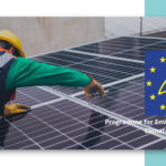 Convocatoria: Transición energética de las empresas (LIFE-2021-CET-AUDITS)