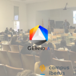 GEINNOVA imparte un Taller presencial en la Facultad de Económicas (ADE) de Zaragoza gracias a Campus Iberus sobre proyectos y convocatorias europeas.