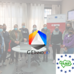 Colaboramos en la formación de mujeres en el ámbito digital en Andalucía gracias a la FAMP y al proyecto ENI CBC MED Internisa