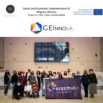 Zaragoza acoge la presentación oficial del proyecto europeo WINGS para el apoyo a mujeres inmigrantes