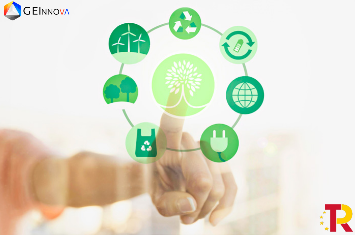 PERTE de Economía circular