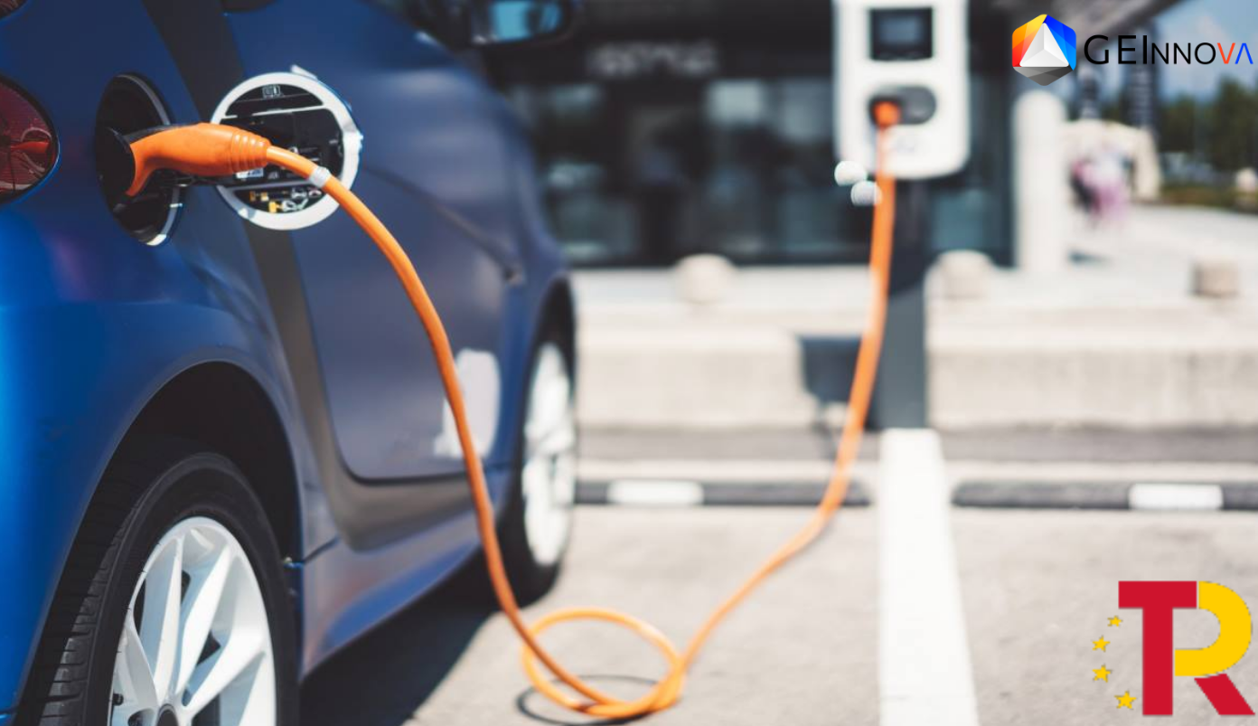 PERTE para el desarrollo del vehículo eléctrico y conectado