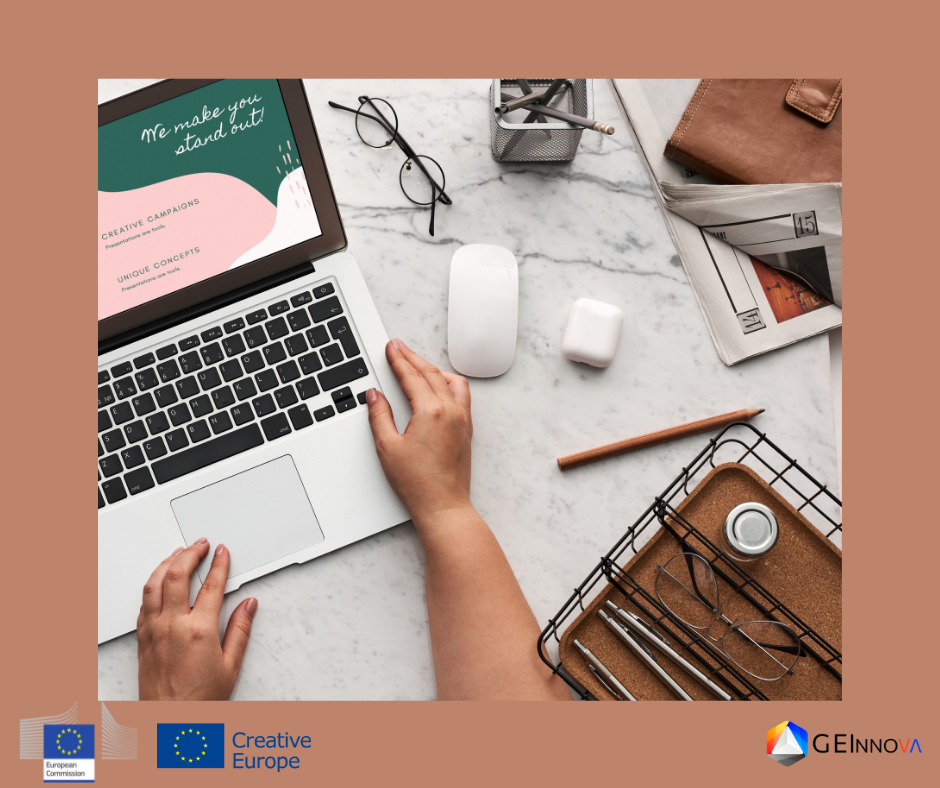 Publication - call convocatoria 8