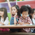 Convocatoria Erasmus+ : Red política europea en el ámbito de la educación de niños y jóvenes inmigrantes.