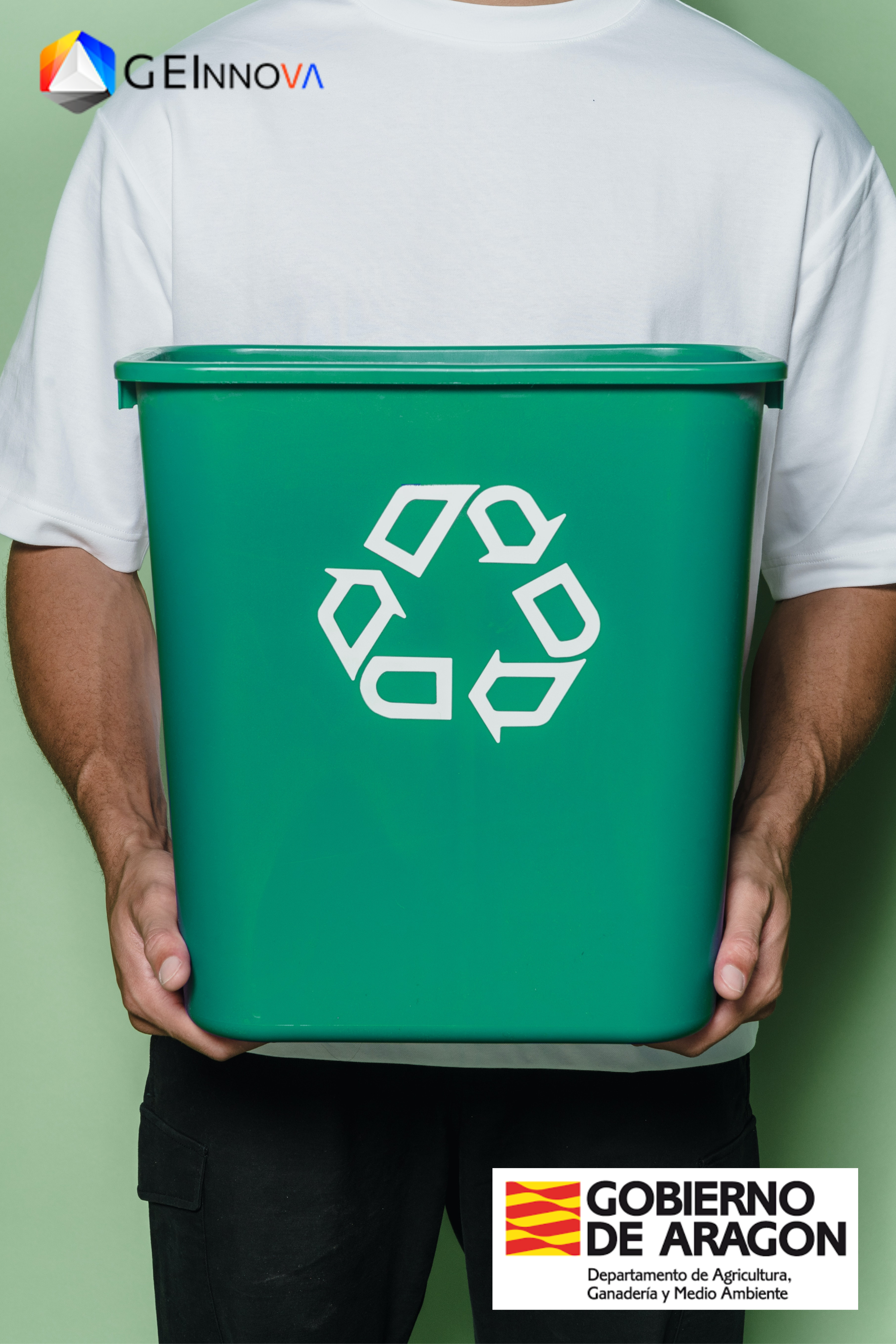 ECONOMIA CIRCULAR LOGOS