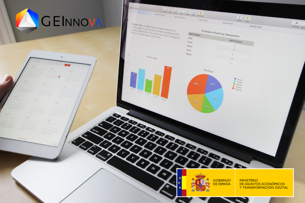 Solicitud Kit Digital para el Segmento III - geinnovacion.com