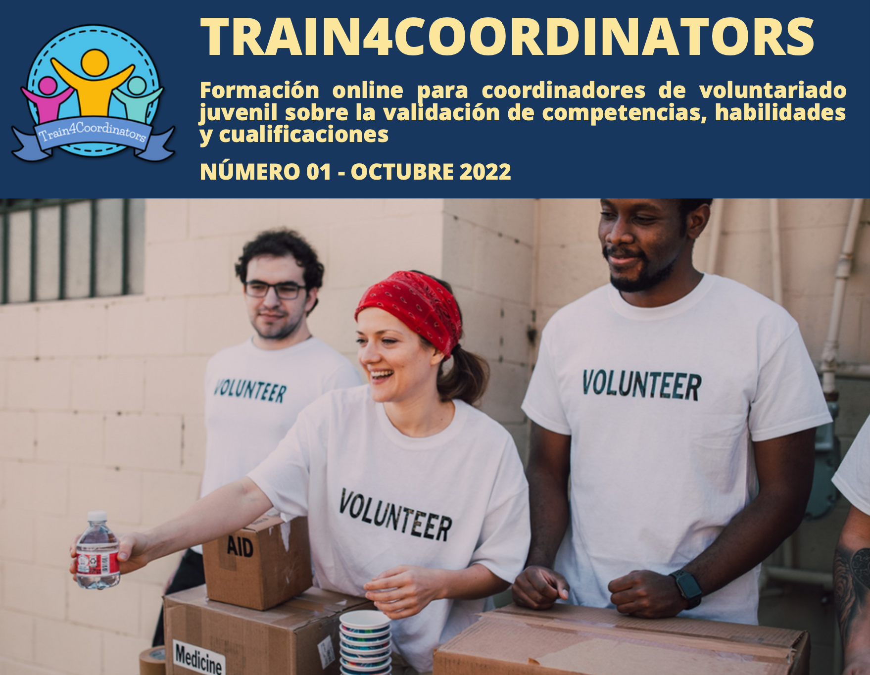 Train4Coordinators