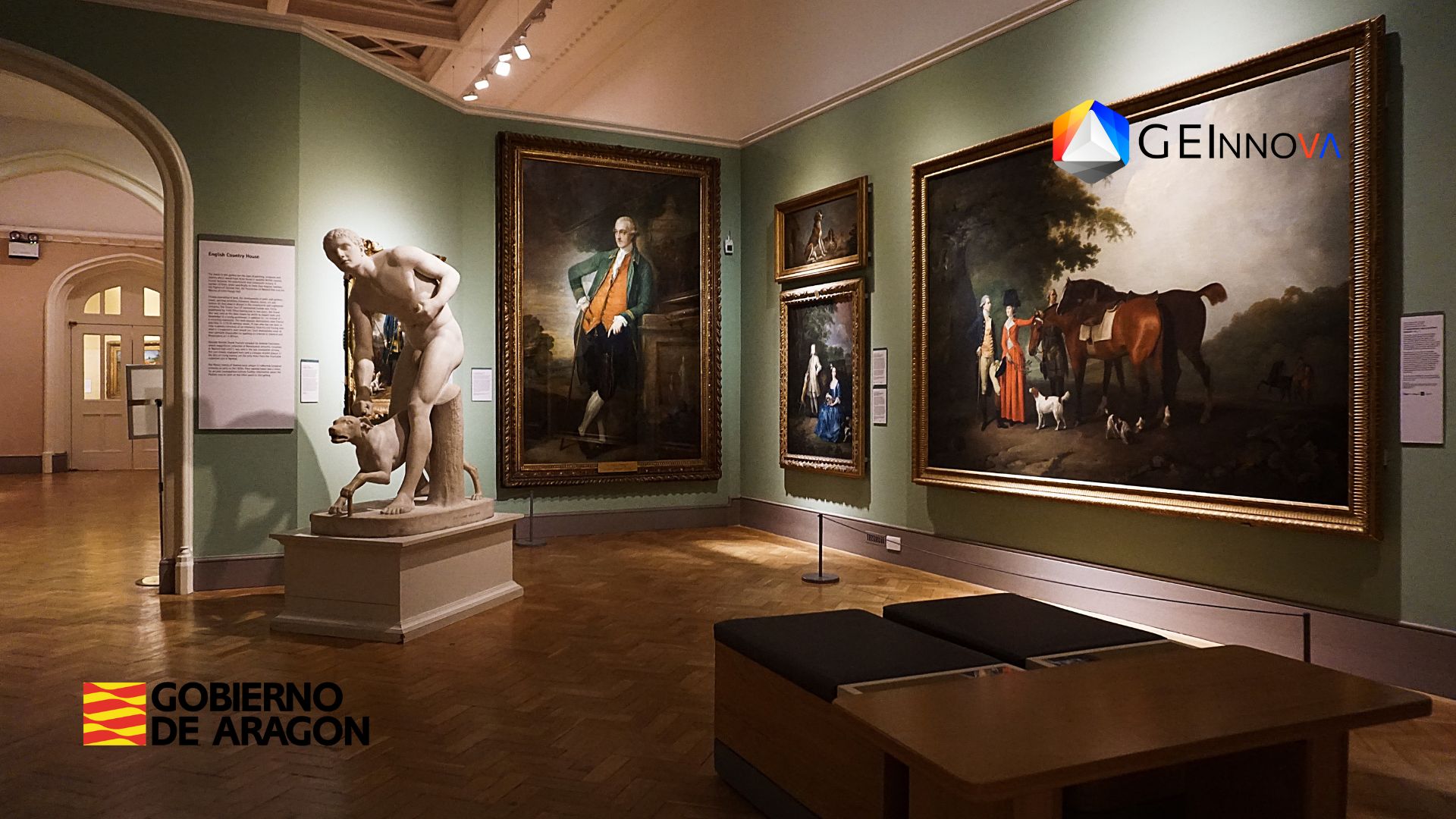 Sistema de Museos de Aragón - Reproducción de fondos