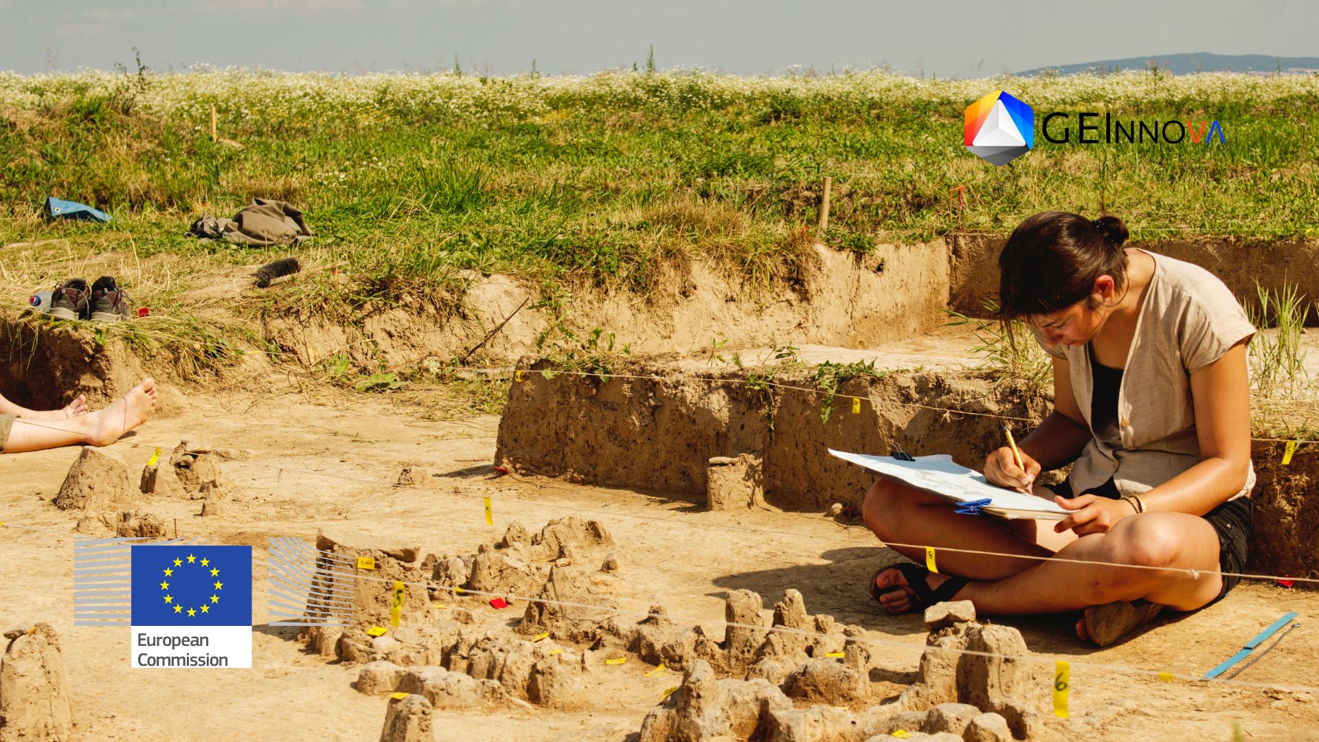 Convocatoria Herramientas innovadoras para documentar, interconectar y organizar datos