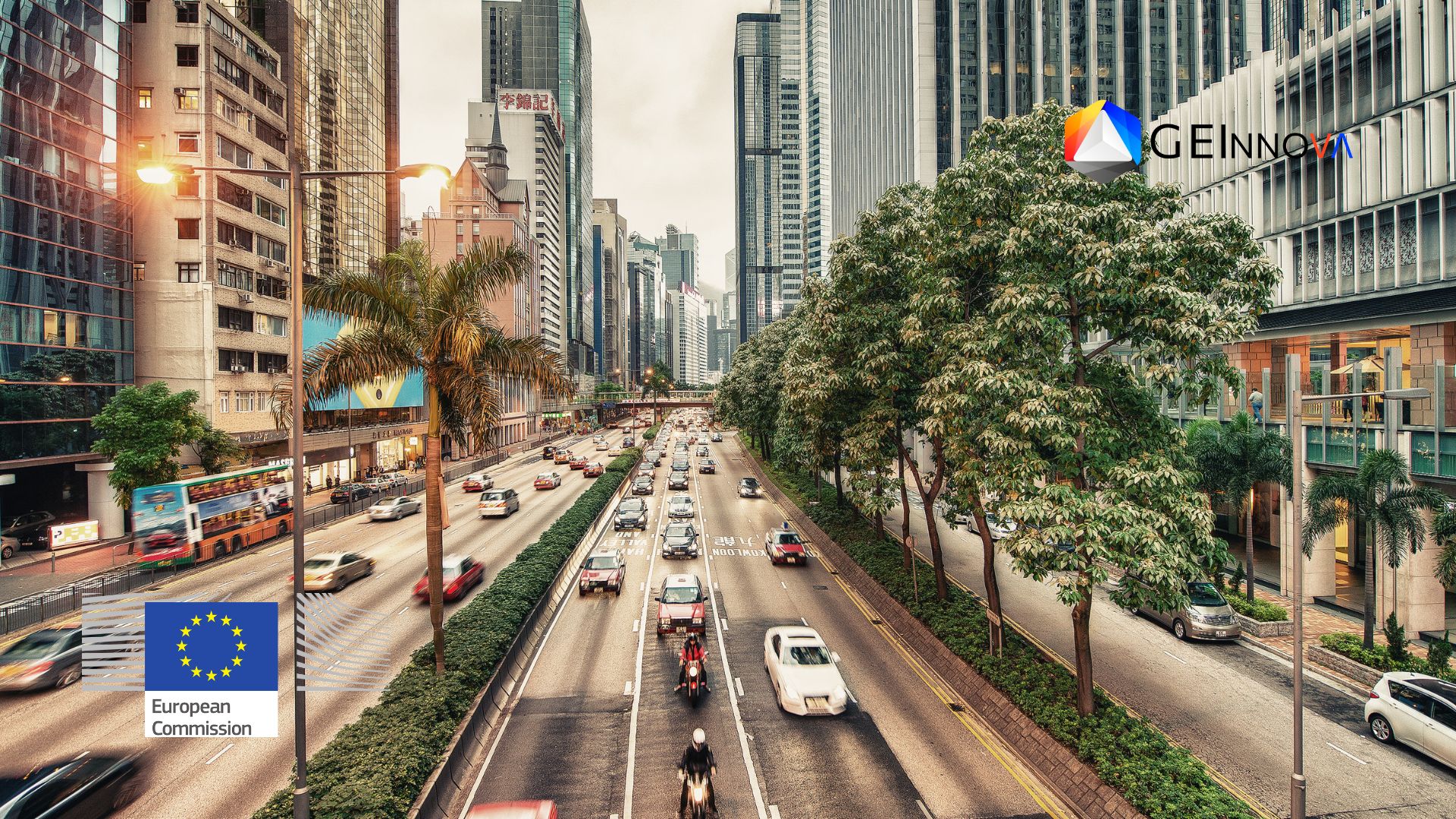 Convocatoria Zonas periurbanas integradas en la transición hacia la neutralidad climática