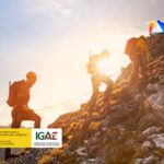 Colaboración entre el Gobierno de Aragón, la Federación Aragonesa de Montañismo y Aramón para la Campaña “Montaña Segura”