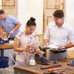 Desarrollo de capacidades en el ámbito de la educación y formación profesional (EFP)