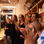 The project focused on improving the integration of immigrant women through cooking.