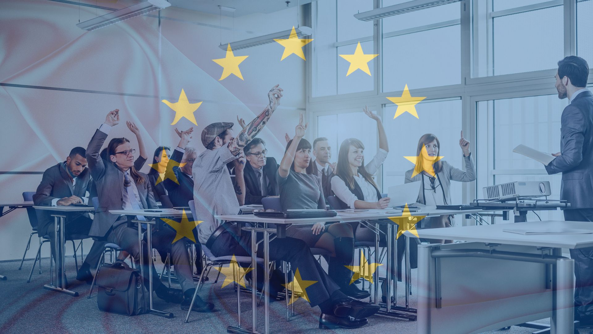 FECAM gestion de proyectos europeos curso de formacion