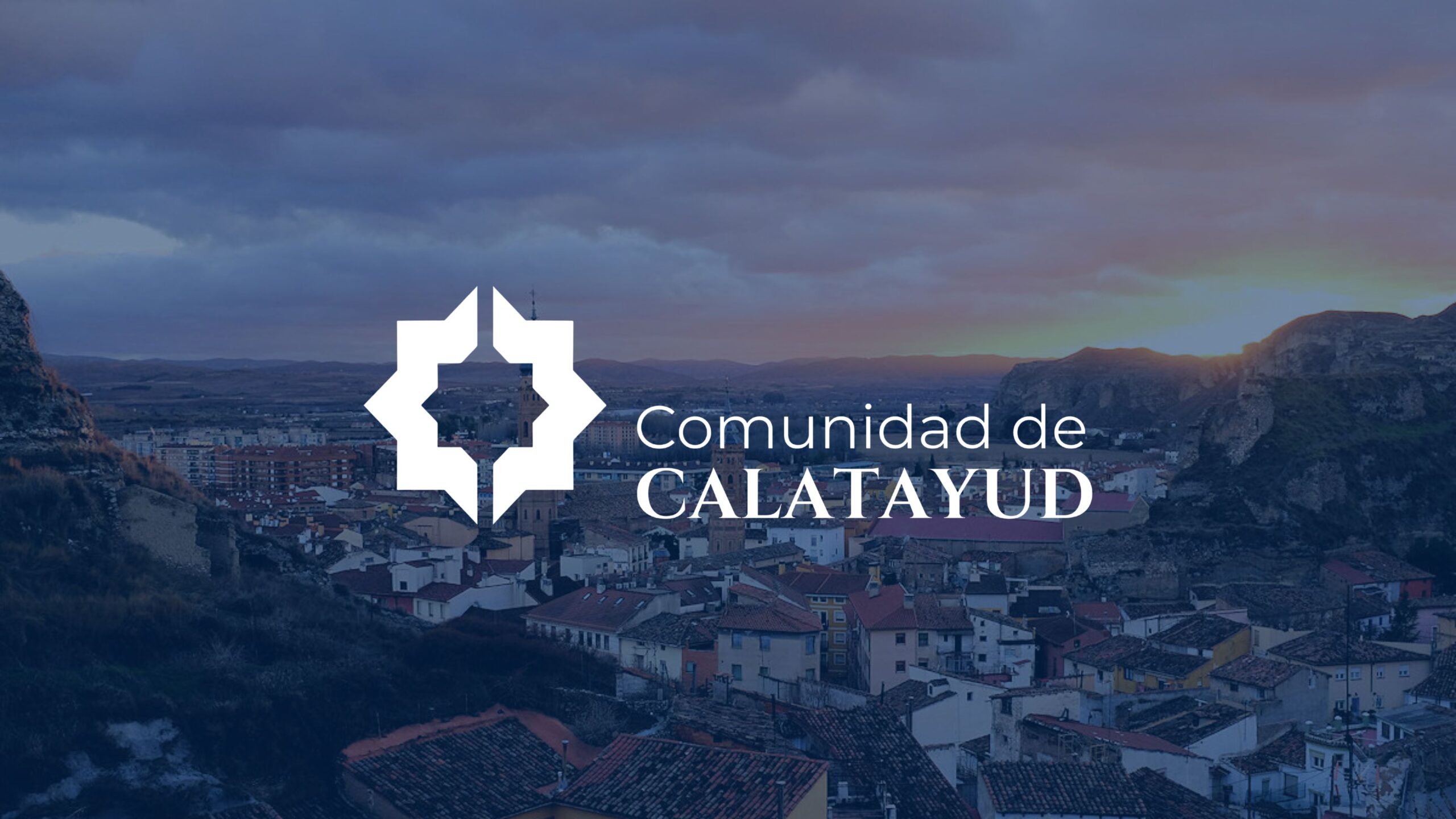Identidad Visual Comunidad de Calatayud